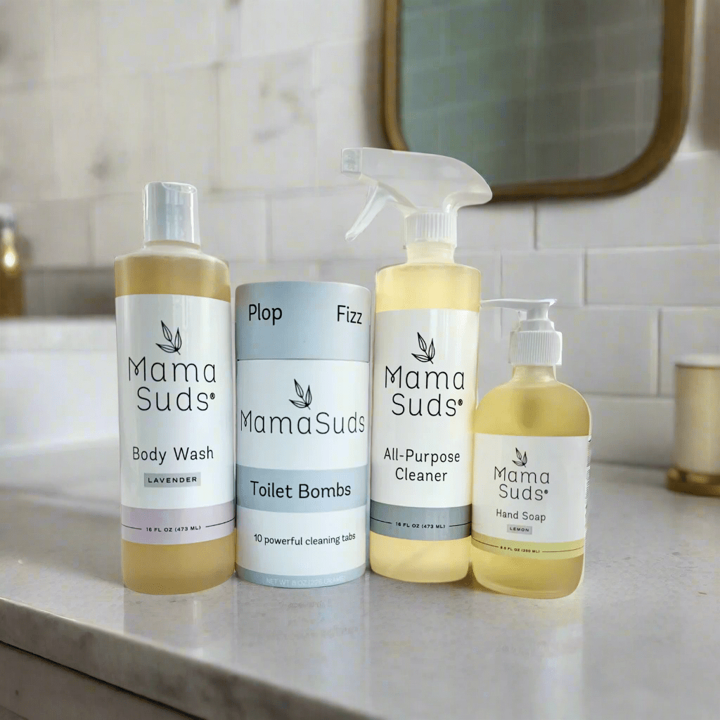 The Bathroom Bundle - Marilyn's Marketplace