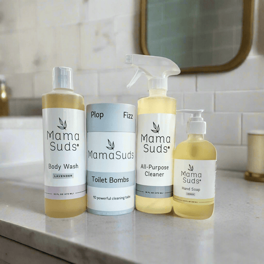 The Bathroom Bundle - Marilyn's Marketplace
