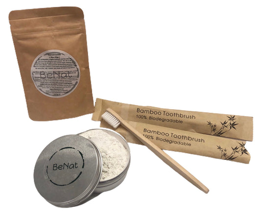 Toothpowder Bundle - Marilyn's Marketplace