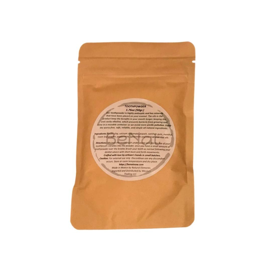 Toothpowder Bundle - Marilyn's Marketplace