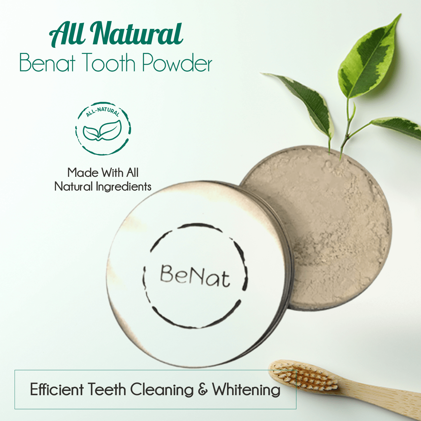 Toothpowder Bundle - Marilyn's Marketplace