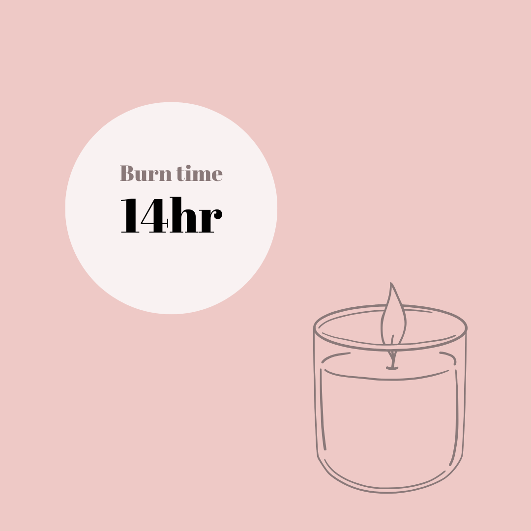Travel Candle with Matches - Meditation - Marilyn's Marketplace