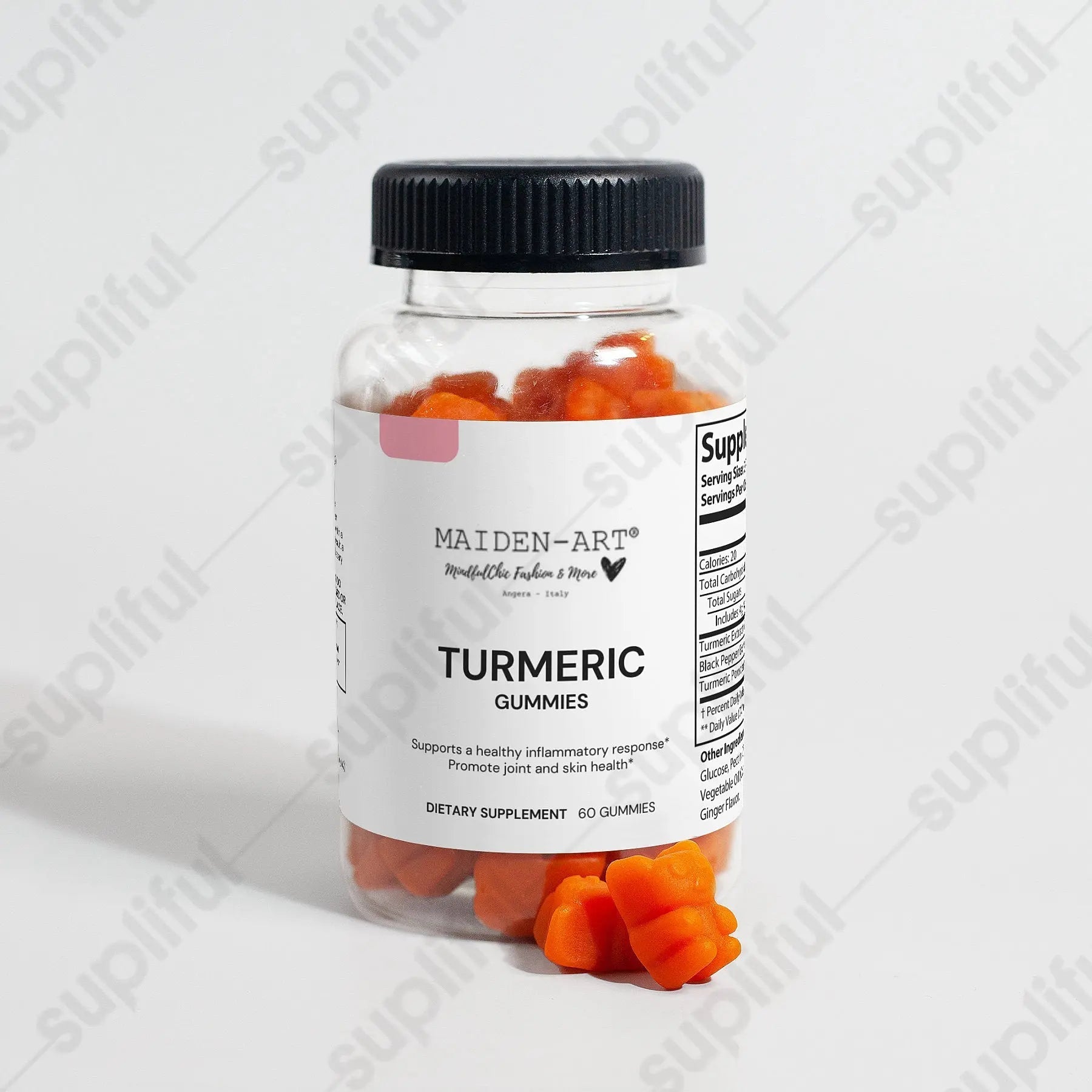 Turmeric Gummies - Marilyn's Marketplace