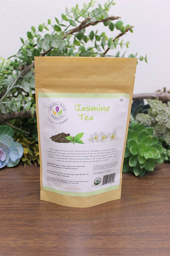 Jasmine Tea Bag 20ct - Marilyn's Marketplace