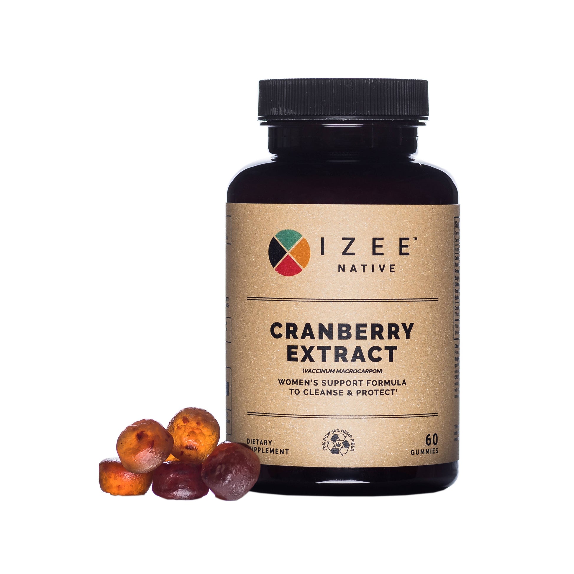 Cranberry Extract Gummies - Marilyn's Marketplace