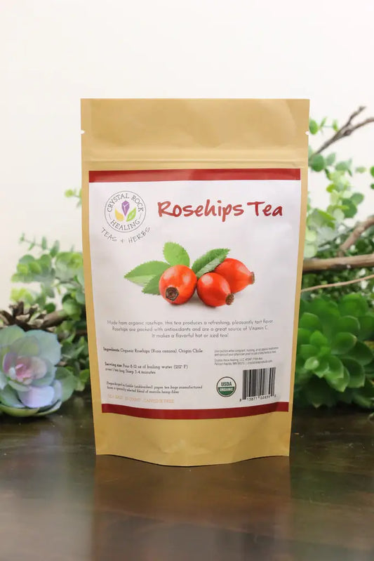 Rosehips Tea Bag 20 ct - Marilyn's Marketplace