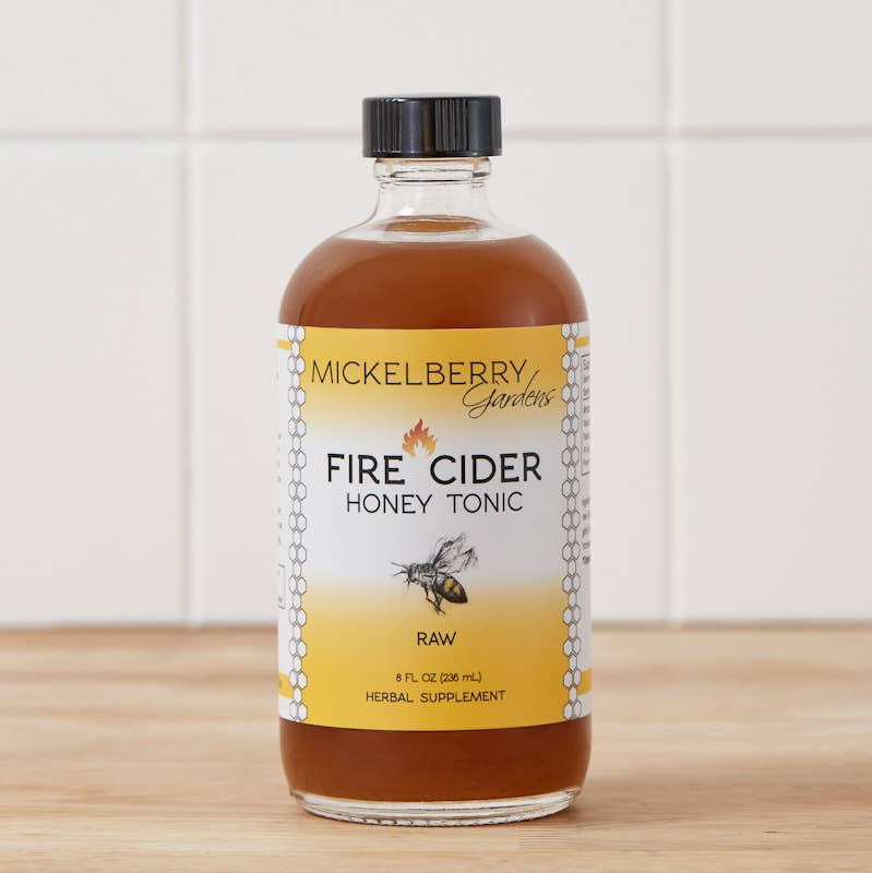 Fire Cider Honey Tonic - Marilyn's Marketplace