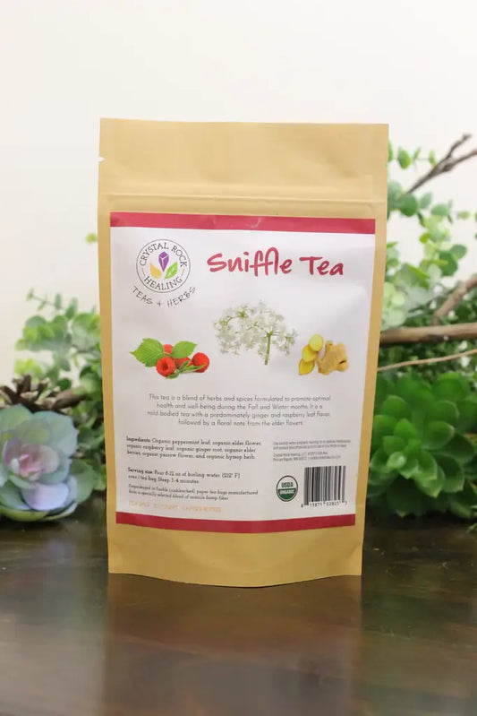 Sniffle Tea Bag 20 ct - Marilyn's Marketplace