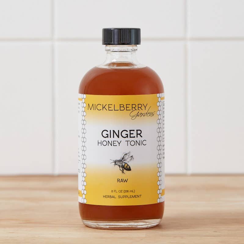 Ginger Honey Tonic - Marilyn's Marketplace
