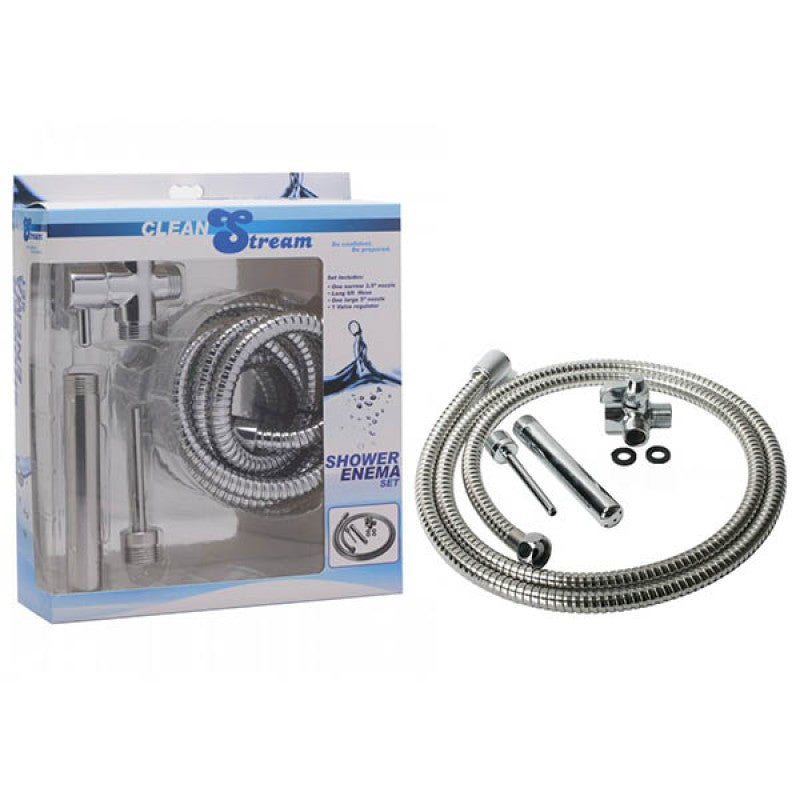 Cleanstream - Deluxe Enema Shower Set - B.B. USA Online Store