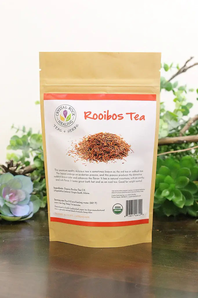 Rooibos Tea Bag 20 ct - Marilyn's Marketplace