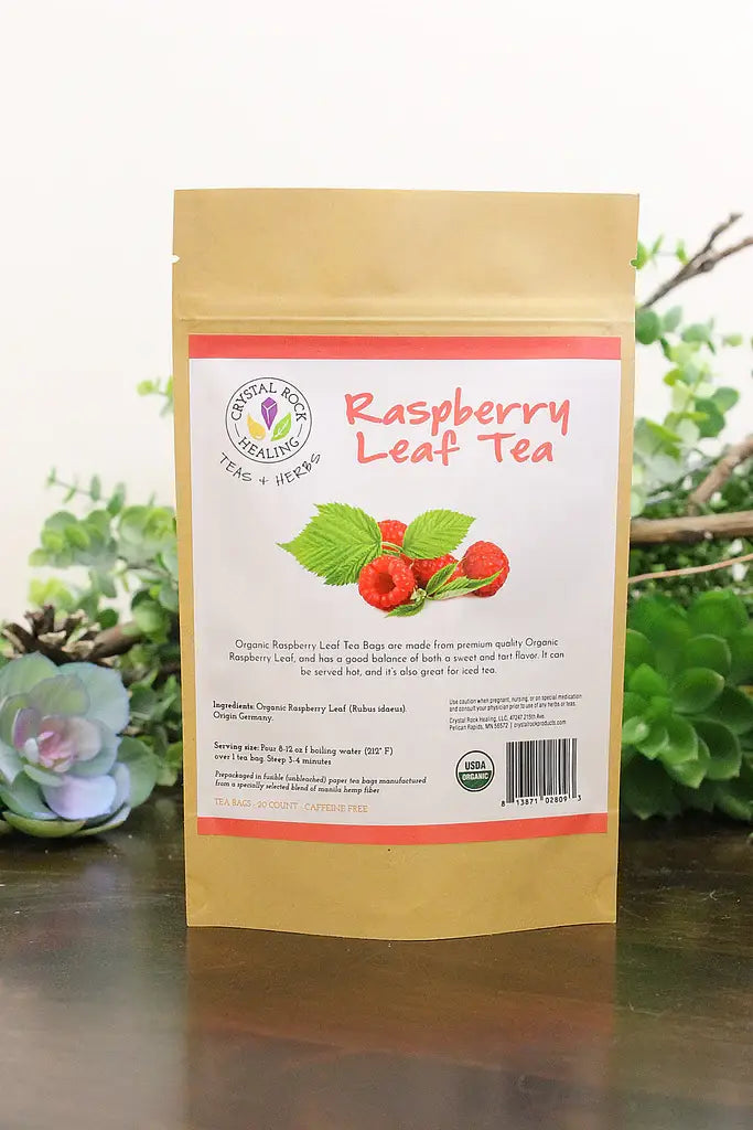 Raspberry Tea Bag 20 ct - Marilyn's Marketplace